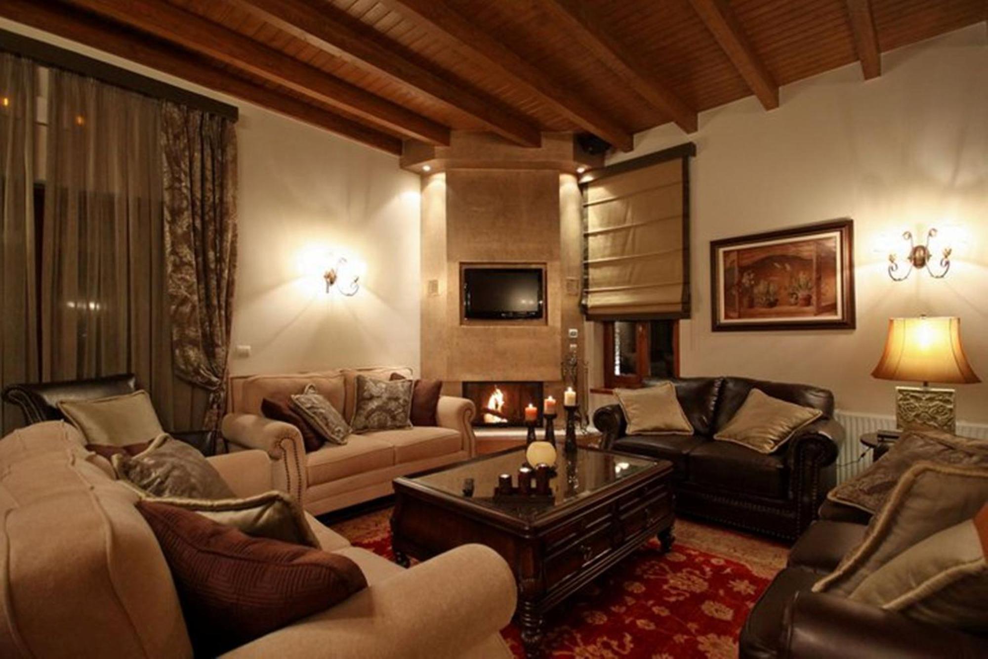 Methexis Boutique Hotel Dimitsana Dış mekan fotoğraf