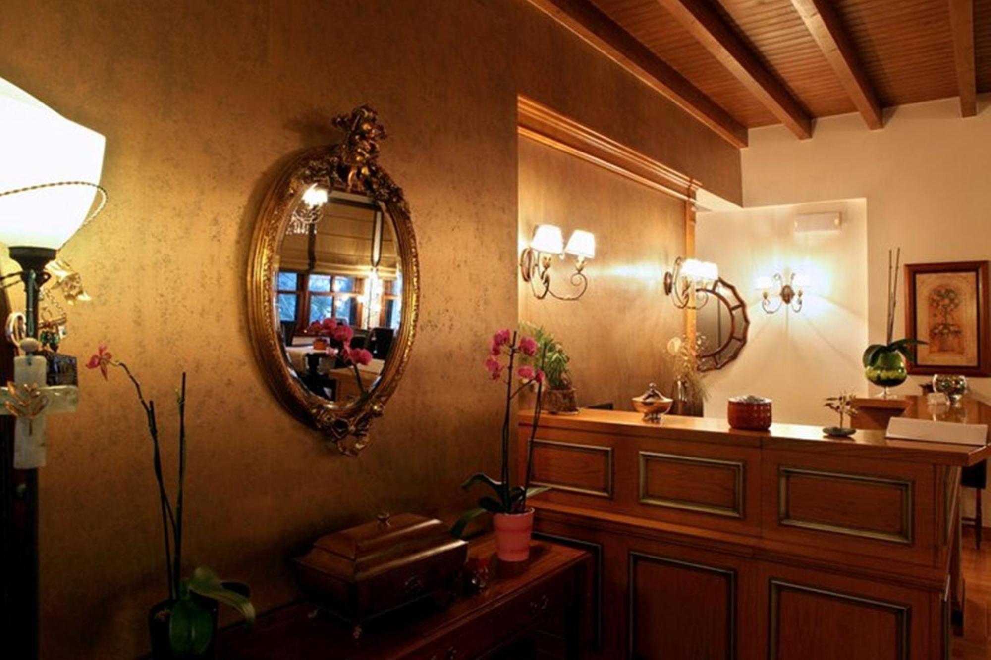 Methexis Boutique Hotel Dimitsana Dış mekan fotoğraf