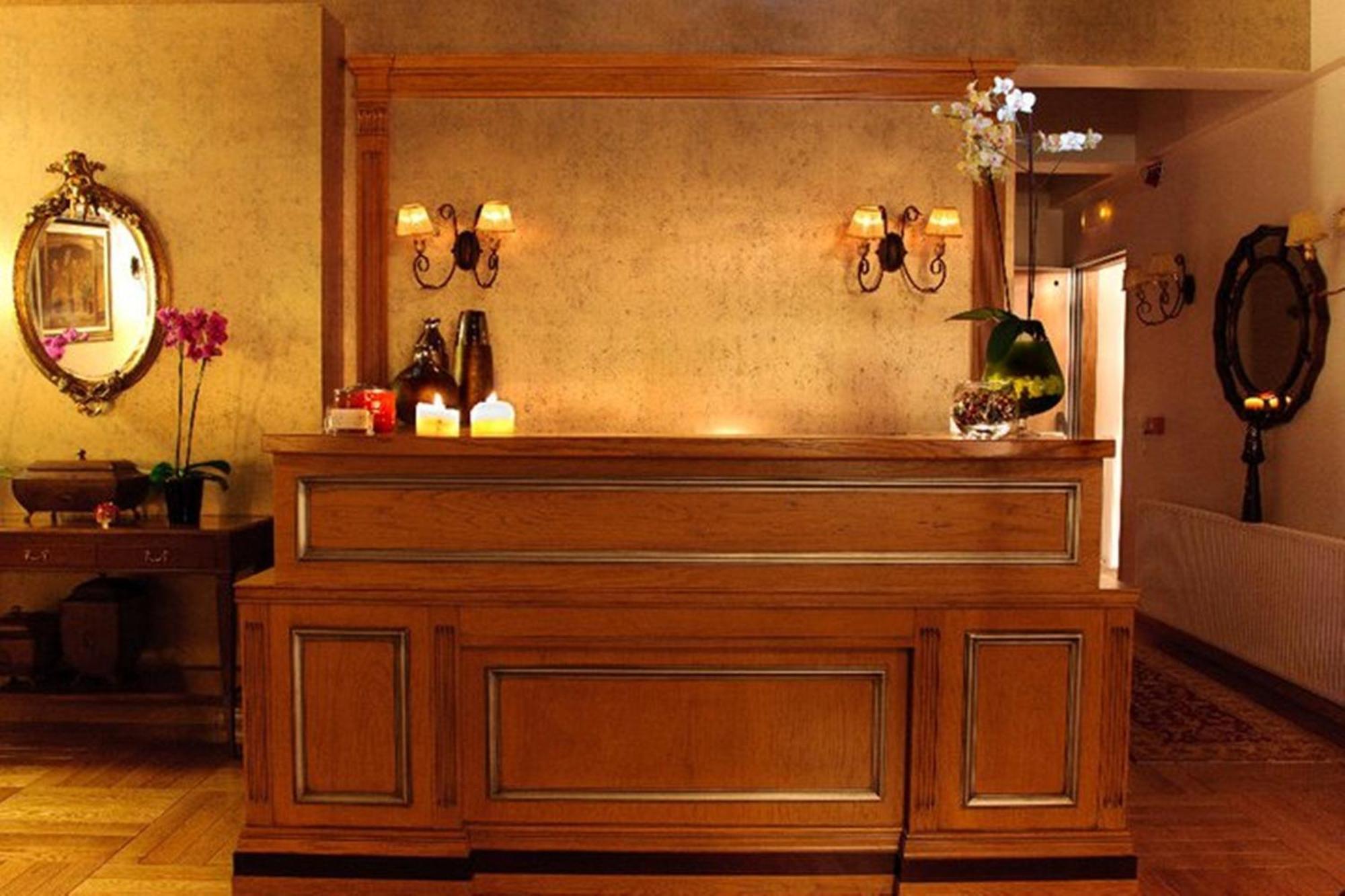 Methexis Boutique Hotel Dimitsana Dış mekan fotoğraf