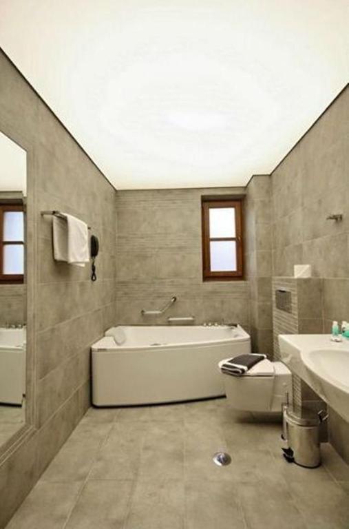 Methexis Boutique Hotel Dimitsana Oda fotoğraf