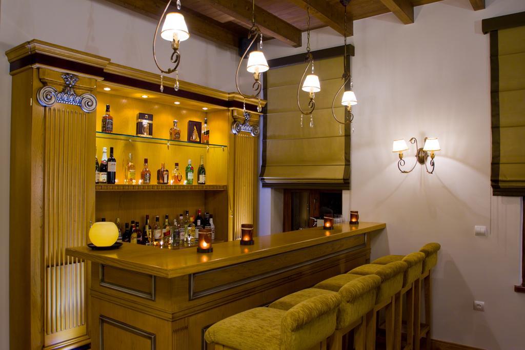 Methexis Boutique Hotel Dimitsana Dış mekan fotoğraf