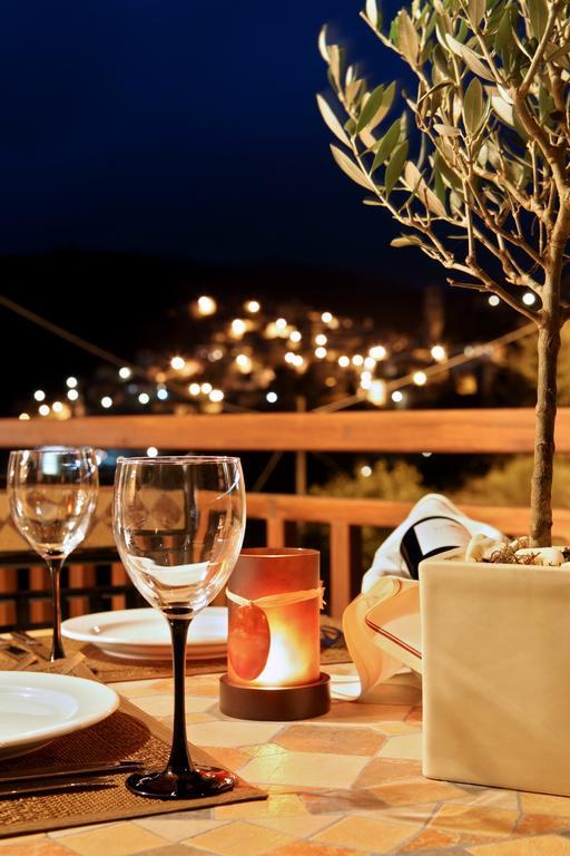 Methexis Boutique Hotel Dimitsana Dış mekan fotoğraf
