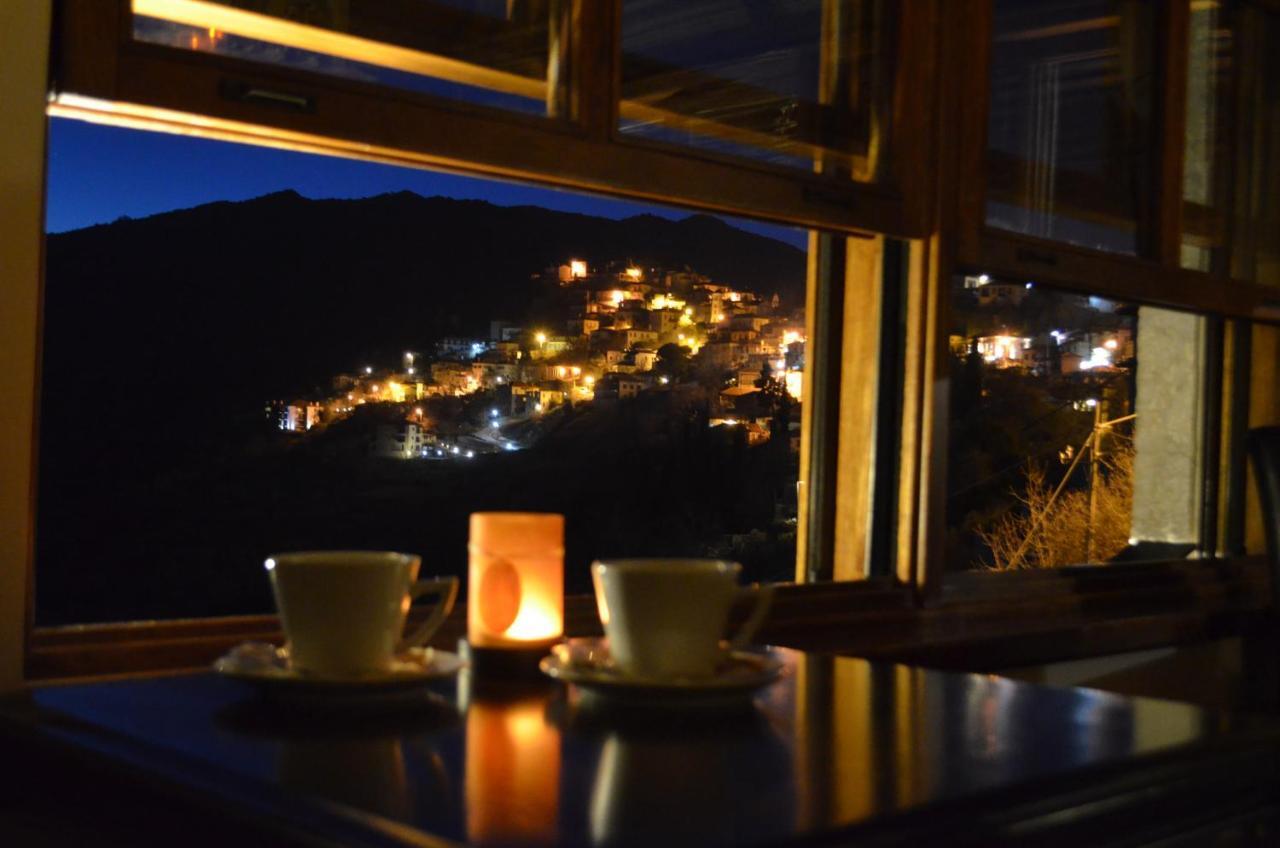 Methexis Boutique Hotel Dimitsana Dış mekan fotoğraf