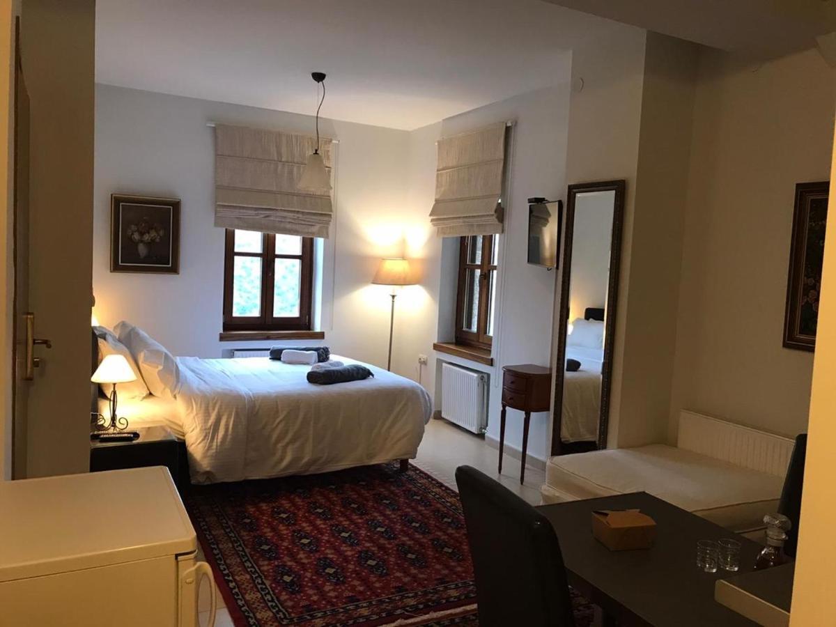 Methexis Boutique Hotel Dimitsana Dış mekan fotoğraf